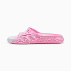 This cute Puma Suede Bow Galaxy could be a great match for you if, Pink Delight-Dewdrop, extralarge